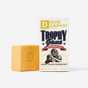 DUKE CANNON (2 Bars) Big Ass Brick of Soap - Trophy Game